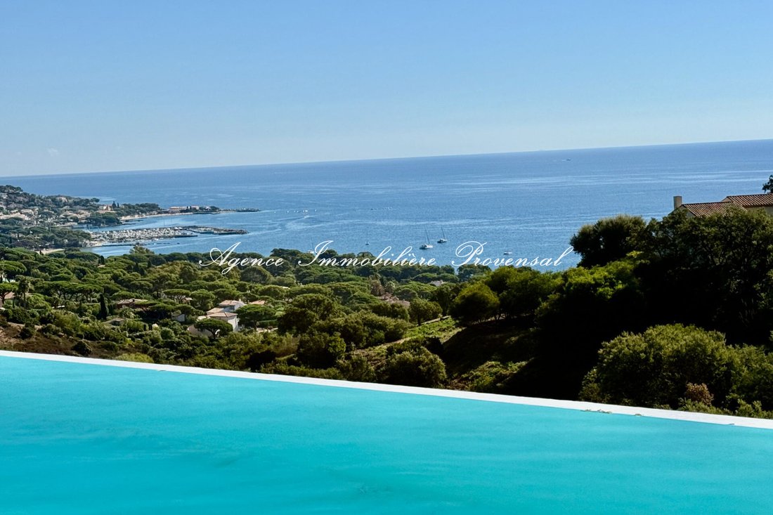 Villa in Ville-Les Saquedes-Le Bouillonnet, Sainte-Maxime, France 2 - 18940528