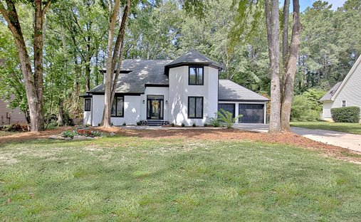 House in Peachtree City, Georgia, United States 1