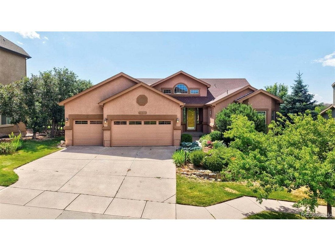 House in Colorado Springs, Colorado, United States 1 - 18942203