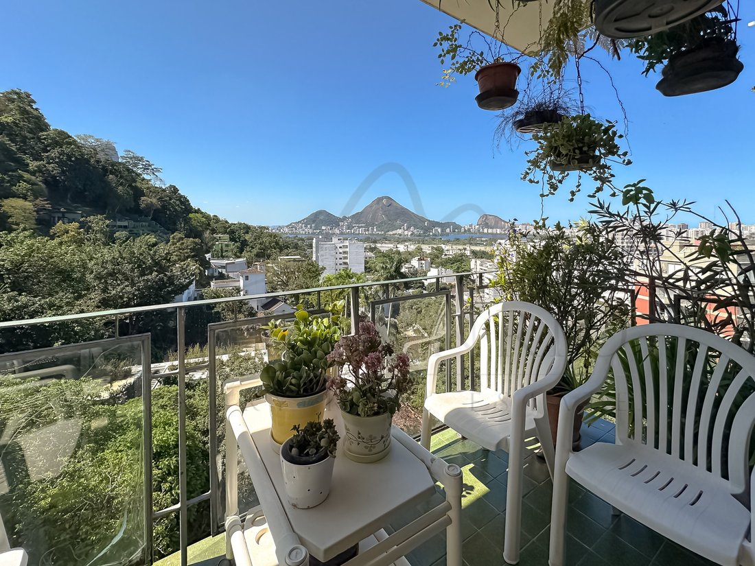 Apartment in Rio de Janeiro, State of Rio de Janeiro, Brazil 1 - 18944291