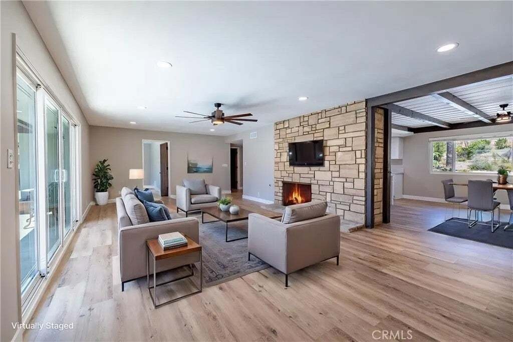 Maison à Pasadena, Californie, États-Unis 5 - 18075371