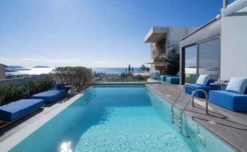 Estate in Glyfada, Attica, Greece 1