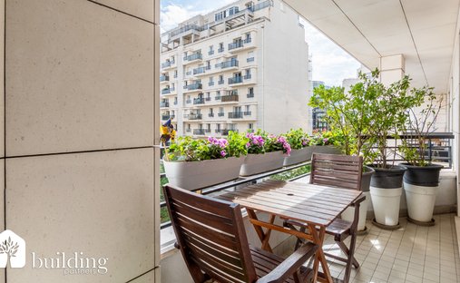 Apartment in Hôtel de Ville-Planchette, Levallois-Perret, France 1