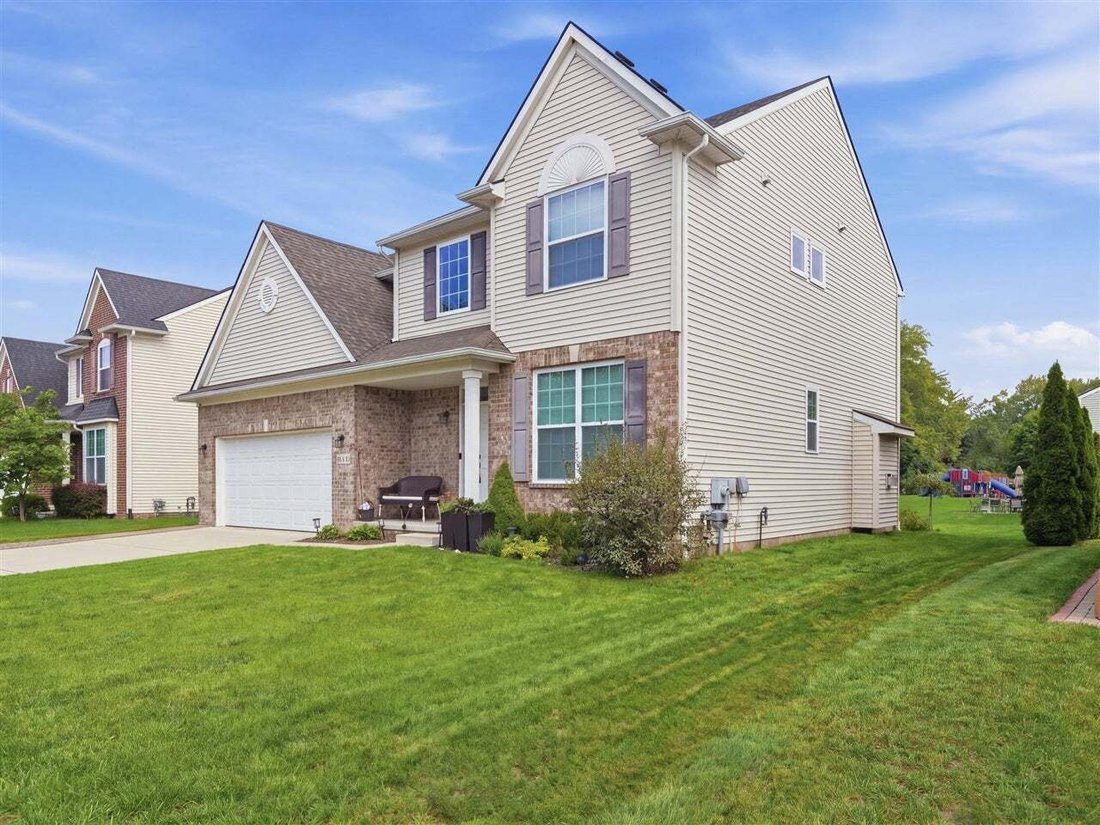 House in Farmington, Michigan, United States 2 - 18943401