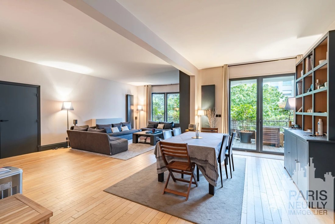 Apartment in Ile de la Jatte - Parc d'Orléans, Neuilly-sur-Seine, France 4 - 18940491