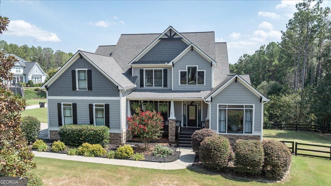House in Dallas, Georgia, United States 1 - 18943309
