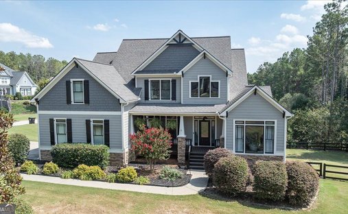 Maison à Dallas, Géorgie, États-Unis 1