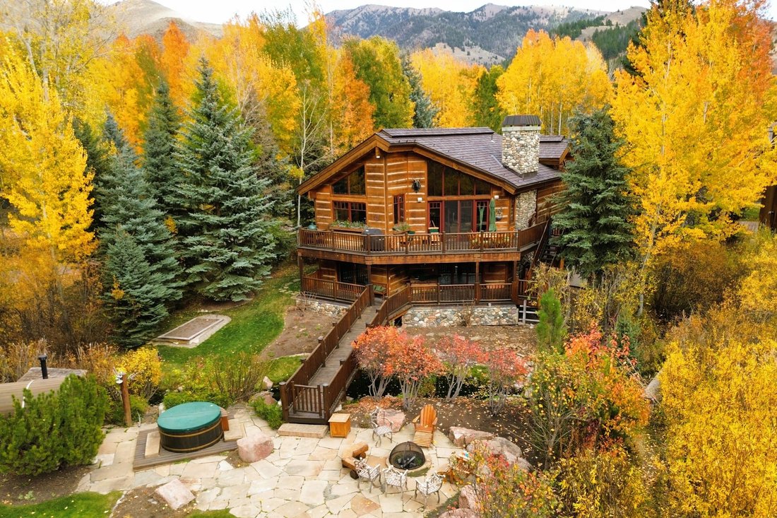 House in Ketchum, Idaho, United States 1 - 18453859