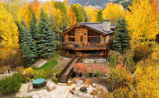 Maison à Ketchum, Idaho, États-Unis 1