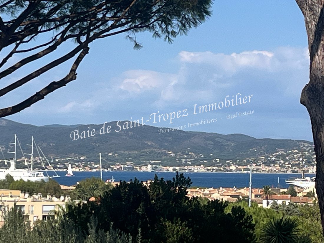 Villa in Zone Ouest Urbaine, Saint-Tropez, France 1 - 18943644