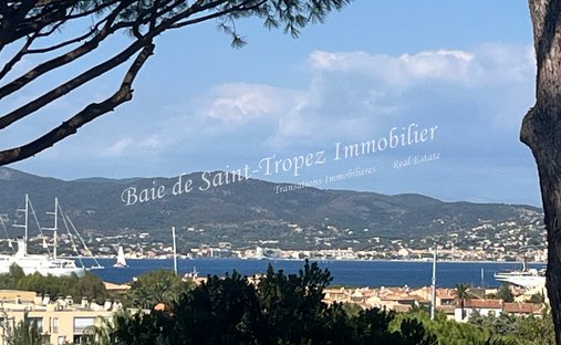 Villa in Zone Ouest Urbaine, Saint-Tropez, France 1