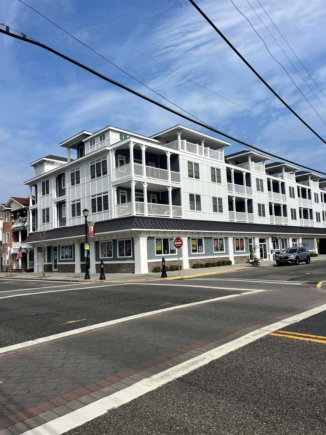 Condo in Sea Isle City, New Jersey, United States 1 - 18942194
