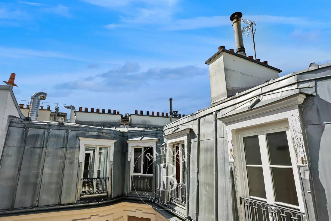 Apartment in Monnaie, Paris 6e Arrondissement, Paris 3 - 18940333
