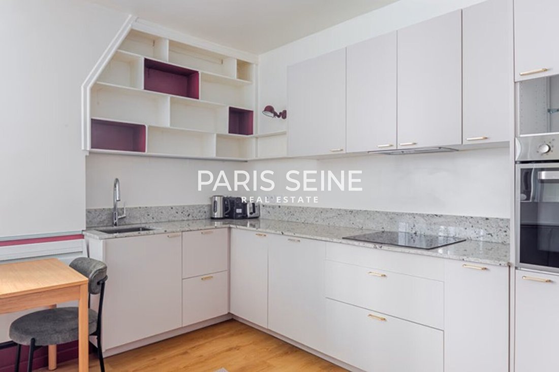 Apartment in Dupleix-Motte Picquet, Paris 15e Arrondissement, Paris 4 - 18944383