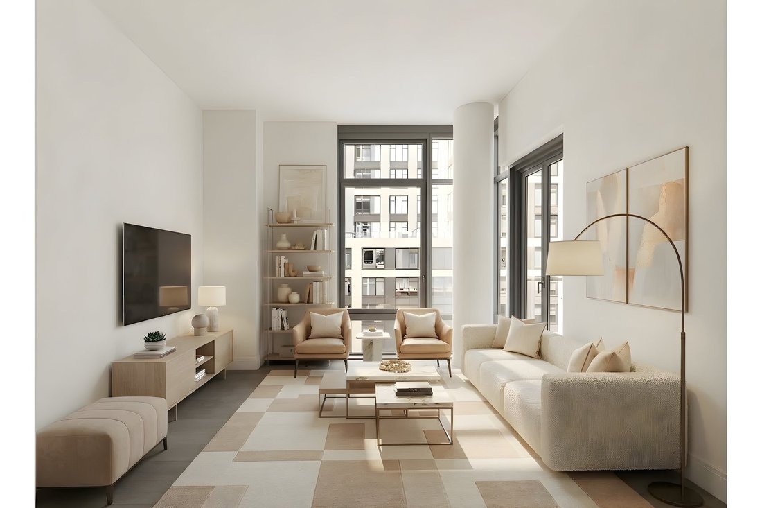 Condo in New York, New York, United States 1 - 18943750