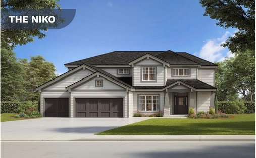 House in Olathe, Kansas, United States 1