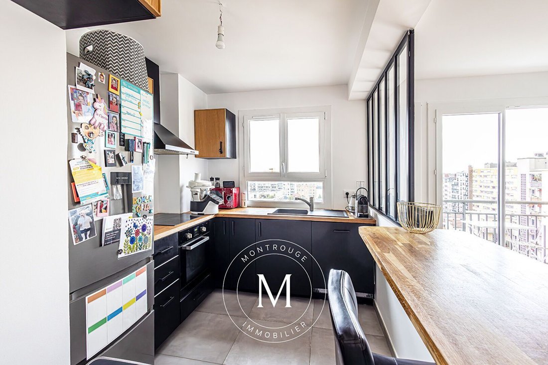Apartment in Montrouge, Ile-de-France, France 4 - 18940655