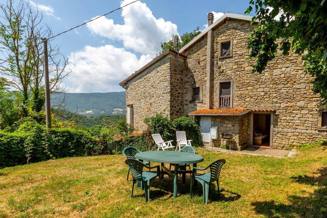 Country House in Pieve Santo Stefano, Tuscany, Italy 3 - 18945106