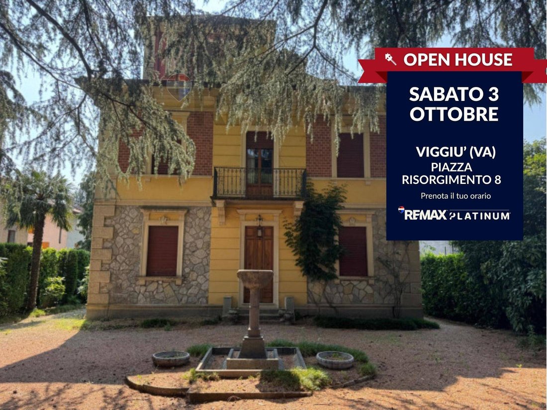 Villa in Viggiù, Lombardy, Italy 1 - 18945104