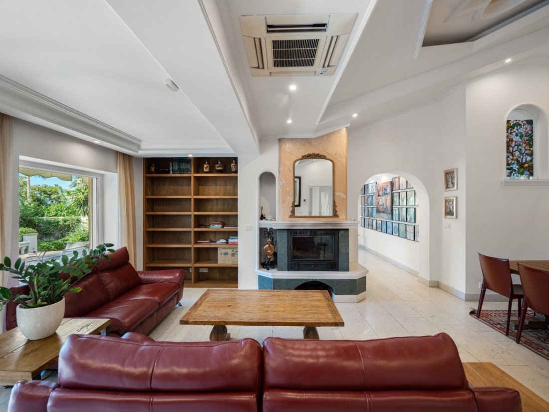 Villa in Marbella, Andalusien, Spanien 2 - 18940210