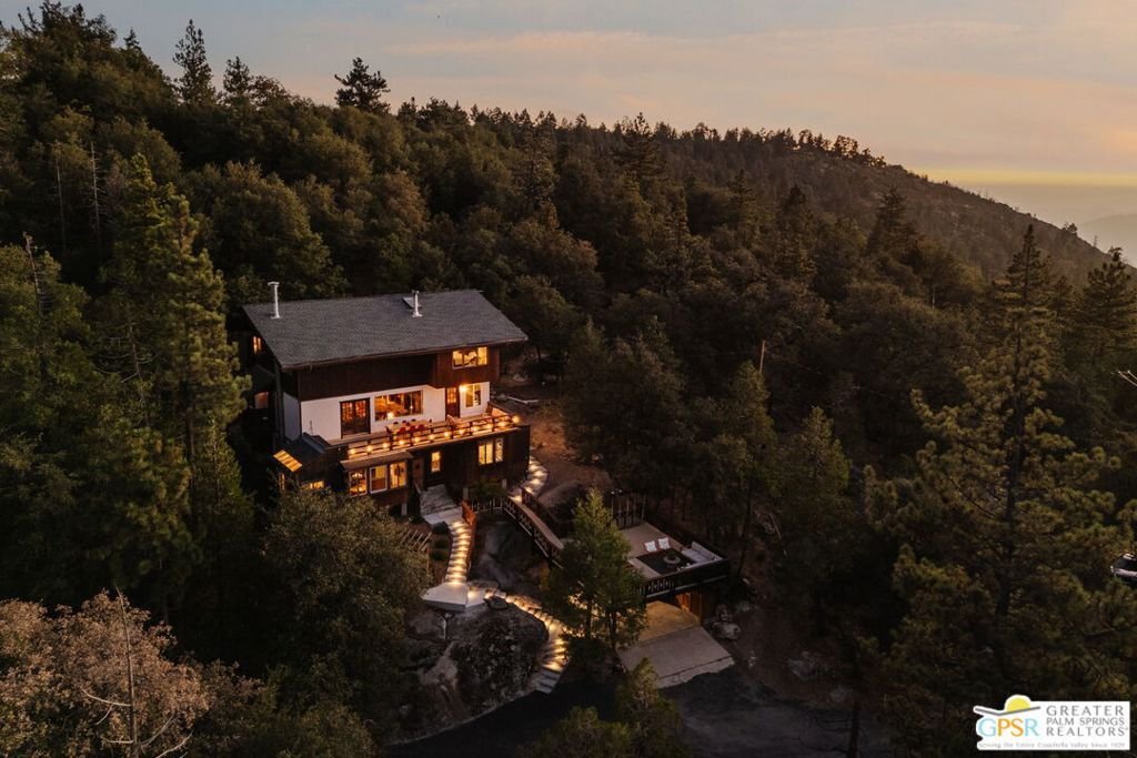 House in Idyllwild-Pine Cove, California, United States 1 - 18939358
