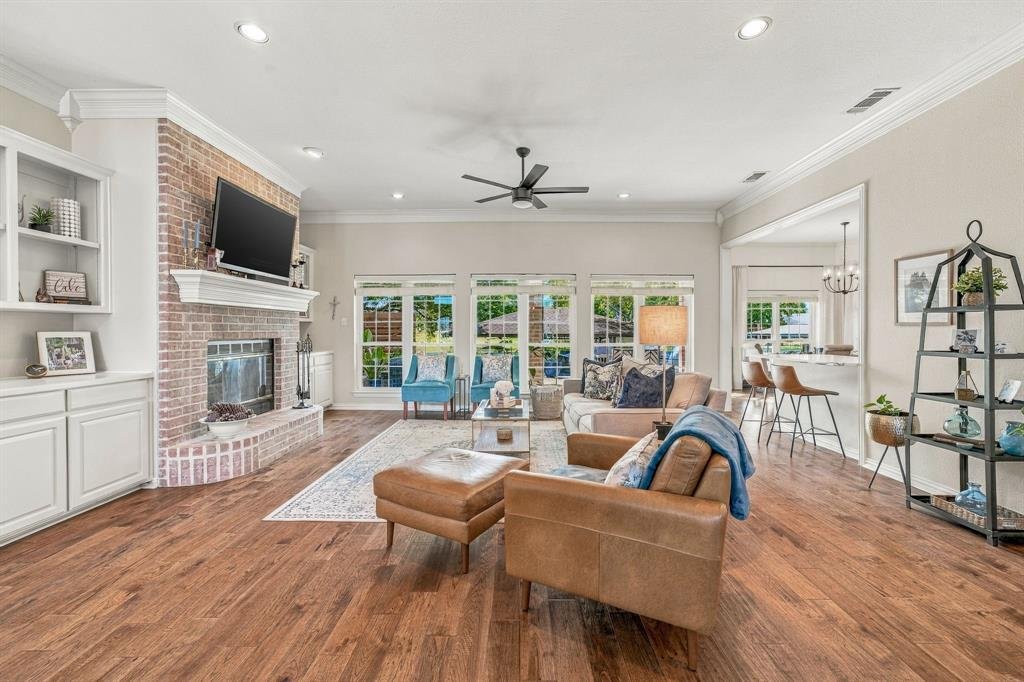 House in Granbury, Texas, United States 4 - 18943529