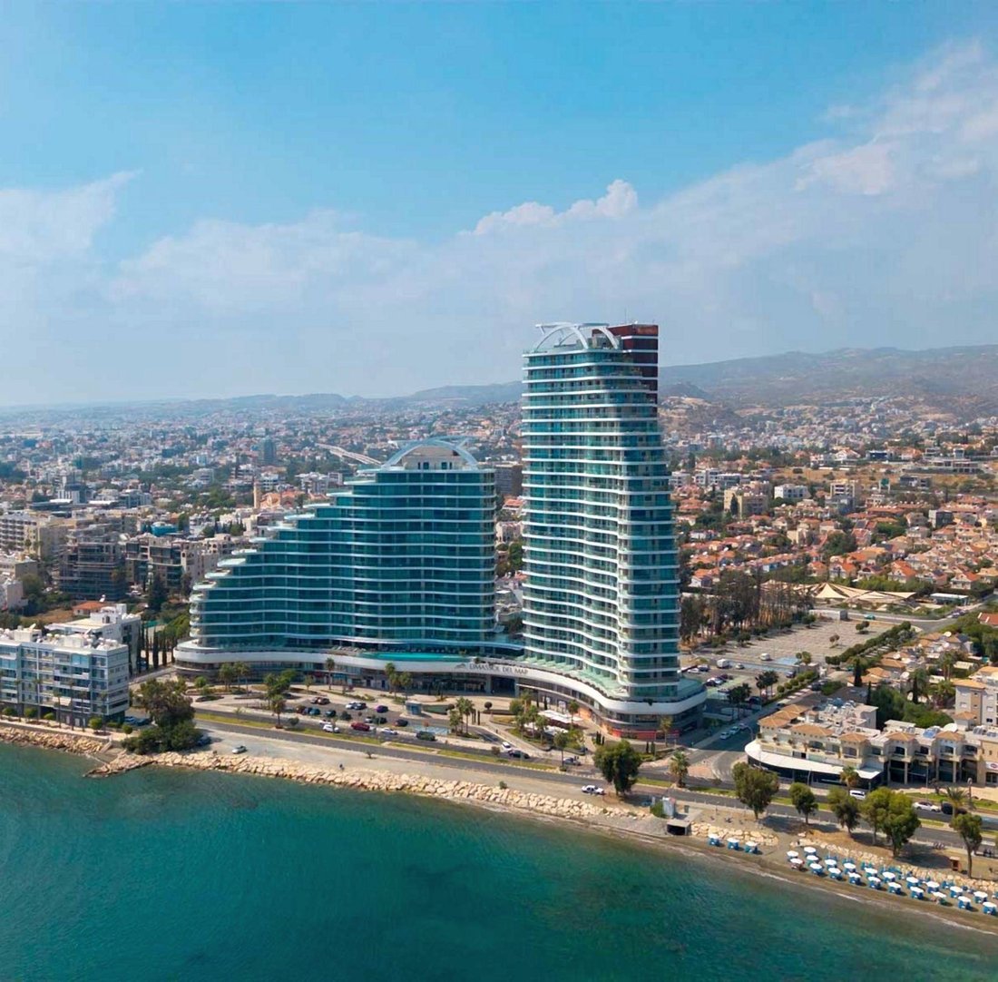 Apartment in Germasogeia, Limassol, Cyprus 1 - 18939810
