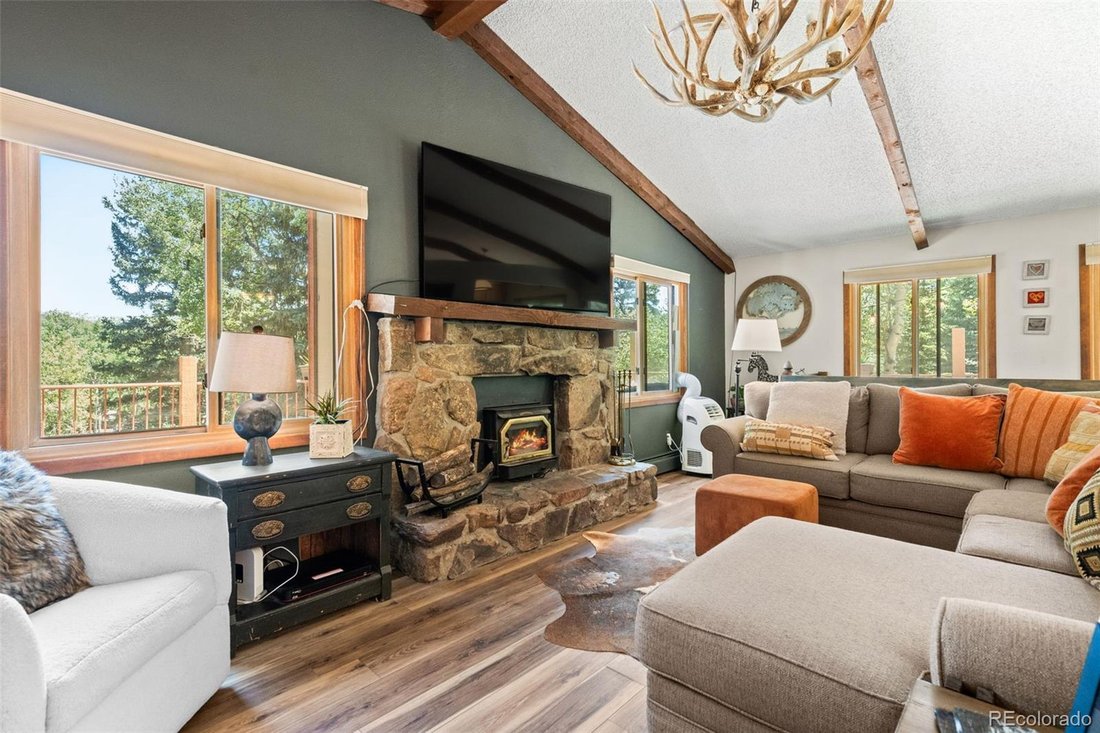 House in Evergreen, Colorado, United States 3 - 18942149