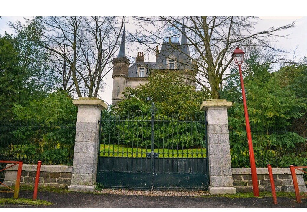 Villa in Hede-Bazouges, Brittany, France 1 - 18941062