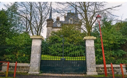 Villa in Hede-Bazouges, Brittany, France 1
