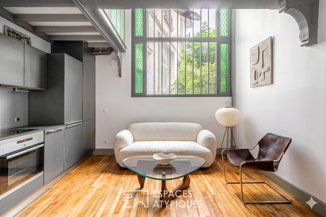 Apartment in Raspail-Montparnasse, Paris 14e Arrondissement, Paris 1 - 18944395