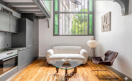 Apartment in Raspail-Montparnasse, Paris 14e Arrondissement, Paris 1