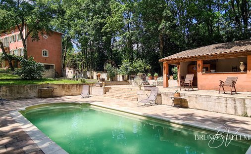 Villa in Carcassonne, Occitania, France 1