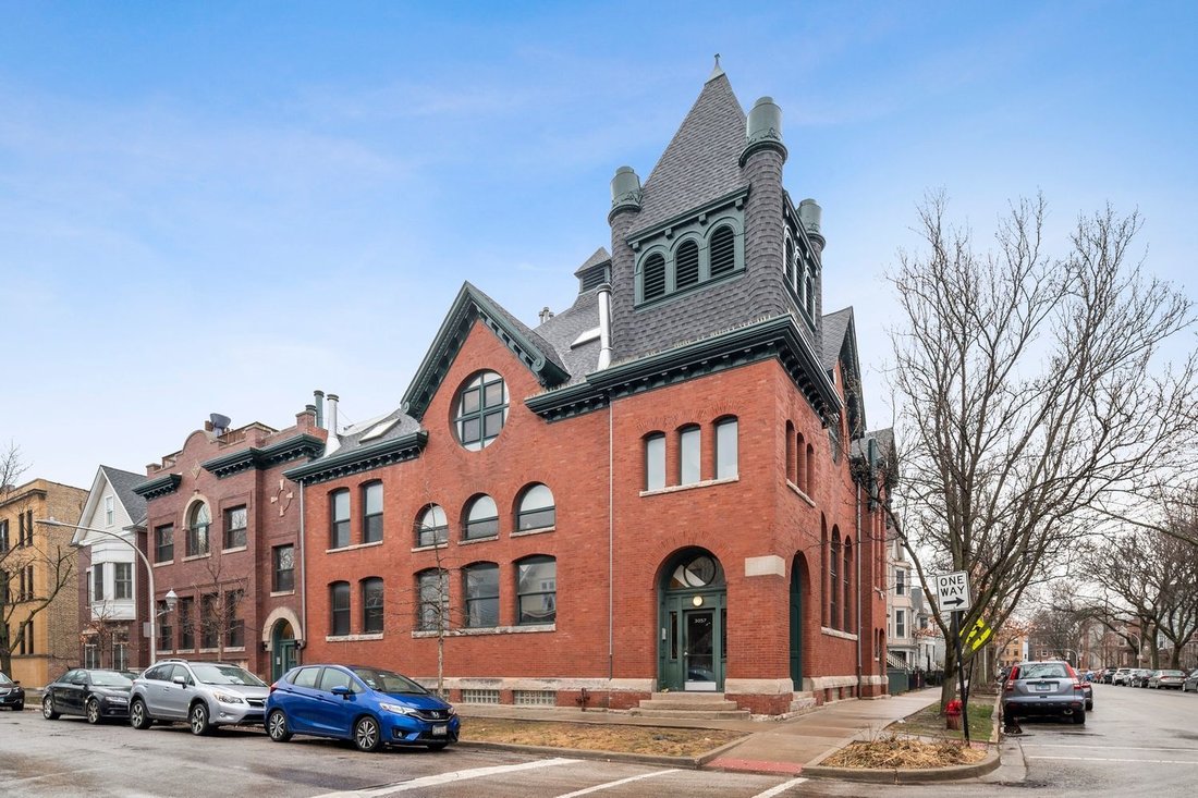 Condominio en Chicago, Illinois, Estados Unidos 1 - 18943182