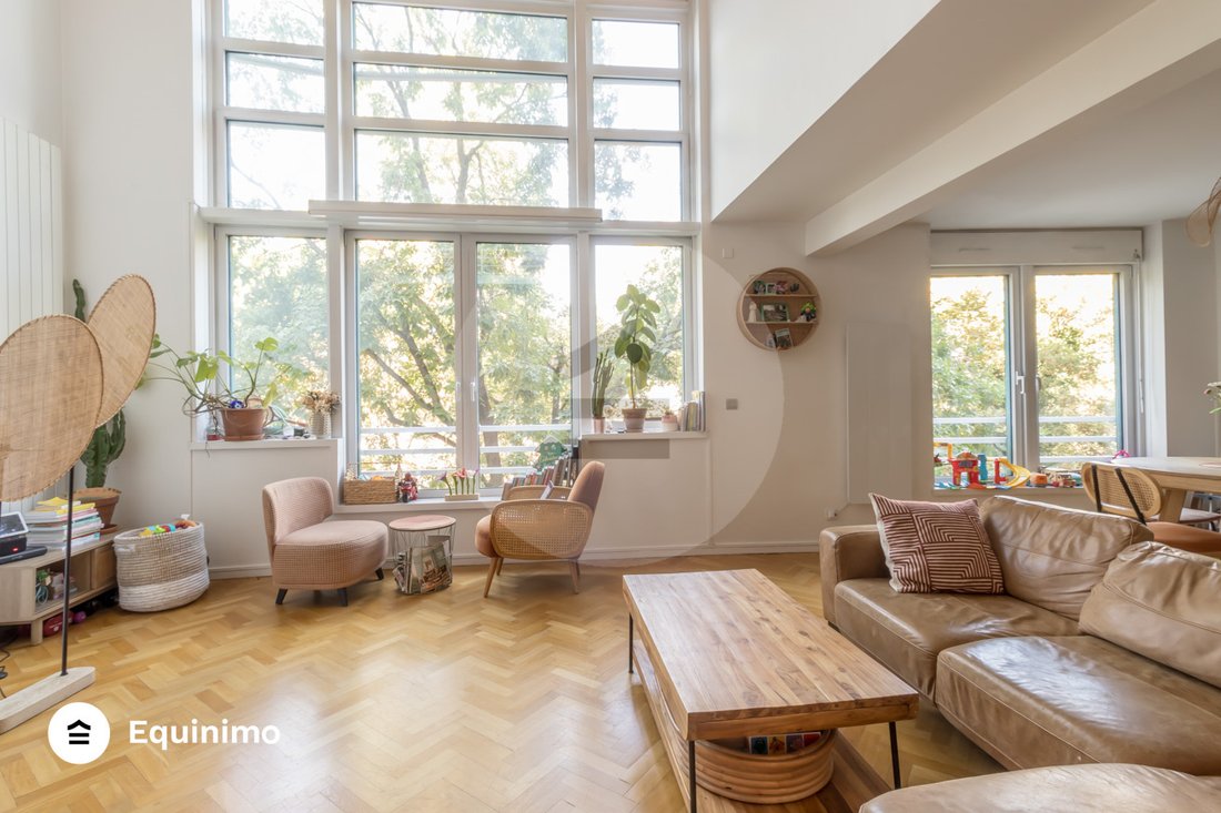 Apartment in Hôtel de Ville-Planchette, Levallois-Perret, France 2 - 18944068