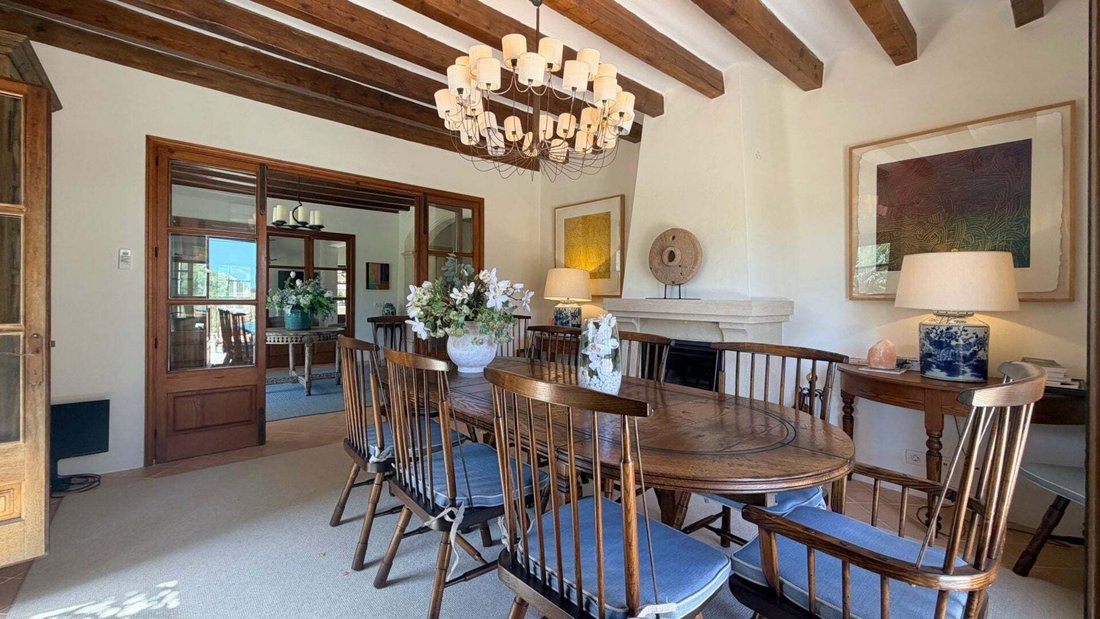 Country House in Campanet, Balearic Islands, Spain 4 - 18939909