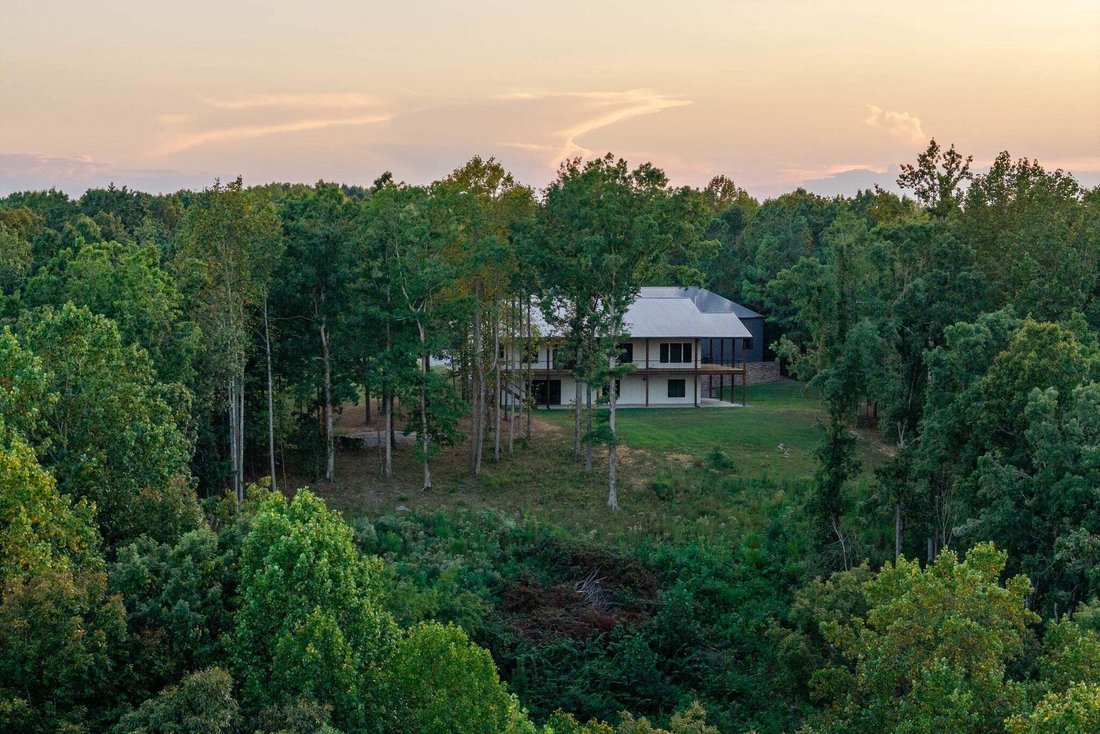 Casa a Mount Pleasant, Tennessee, Stati Uniti 1 - 16790305