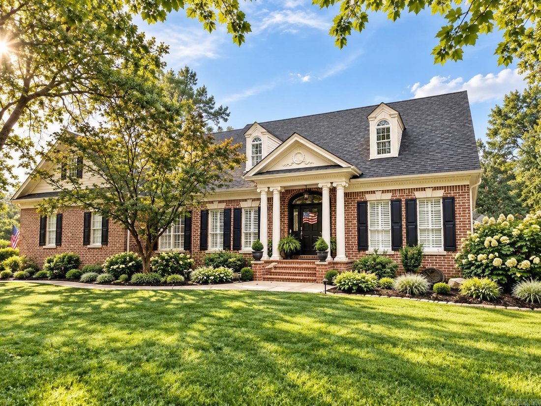 House in Conway, Arkansas, United States 1 - 18518425