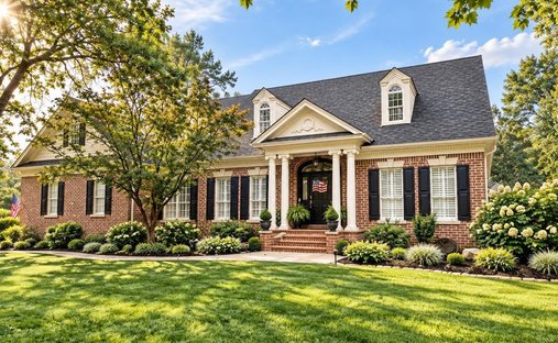 House in Conway, Arkansas, United States 1