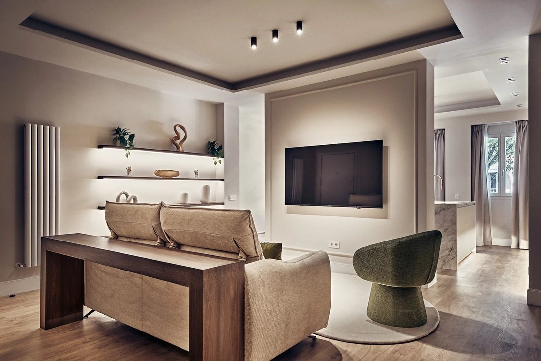 Apartment in Chamberi, Madrid, Spain 3 - 18944124