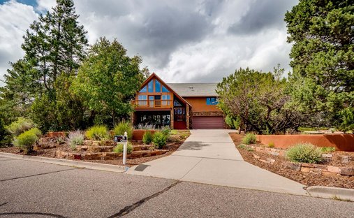 House in Los Alamos, New Mexico, United States 1