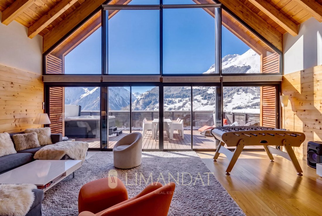 Chalet in Les Deux Alpes, Auvergne-Rhône-Alpes, France 4 - 14699787