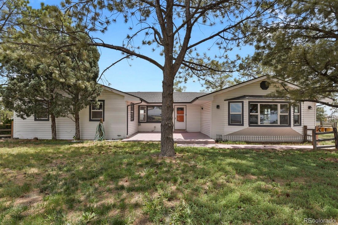 House in Parker, Colorado, United States 1 - 18939451