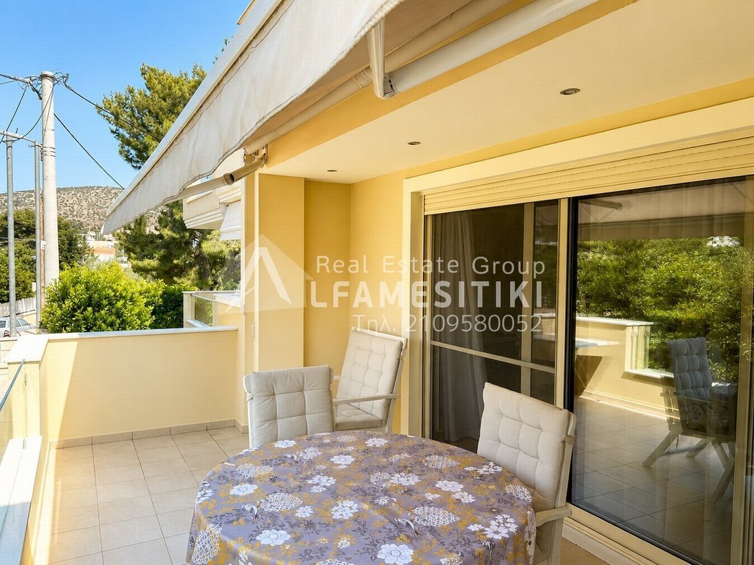 Appartement à Vari, Attique, Grèce 1 - 18732226