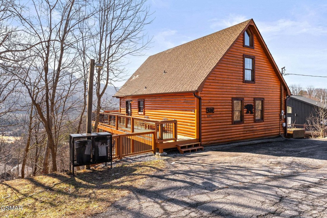 House in Gatlinburg, Tennessee, United States 1 - 18942561