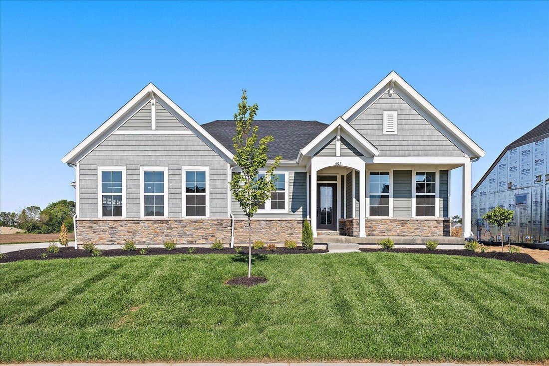 House in Springfield, Ohio, United States 1 - 18942527