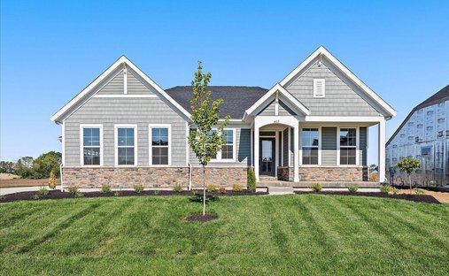 House in Springfield, Ohio, United States 1