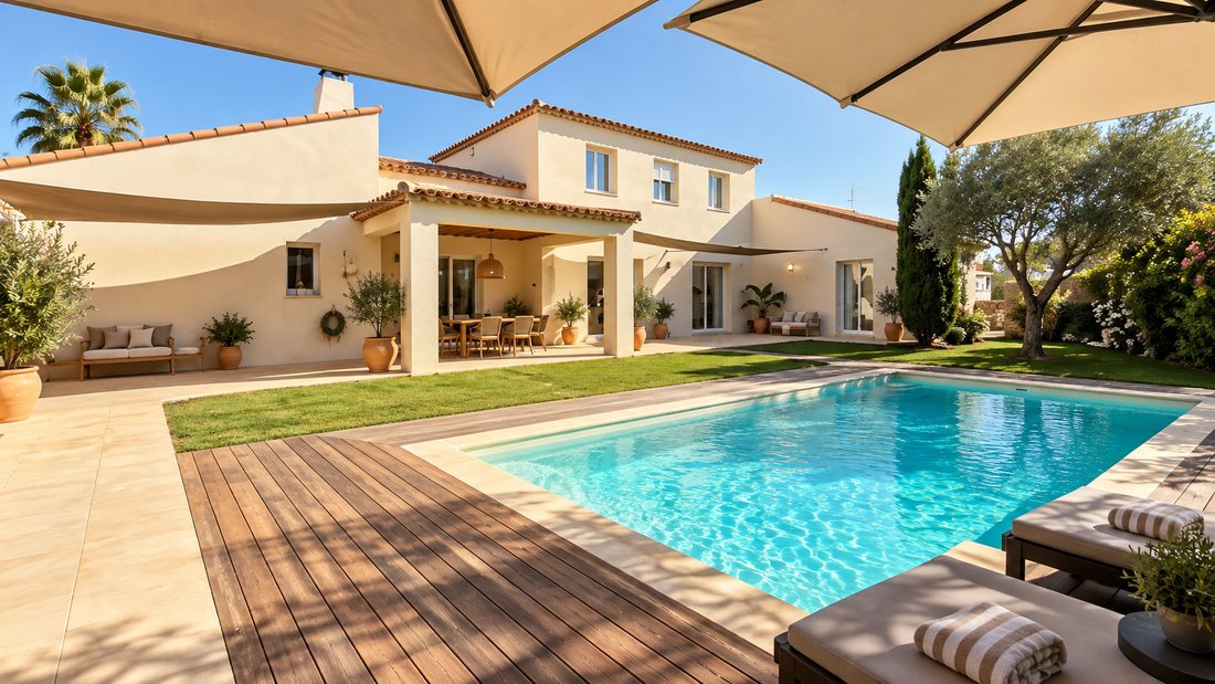 Villa in Alenya, Occitania, France 1 - 18940531