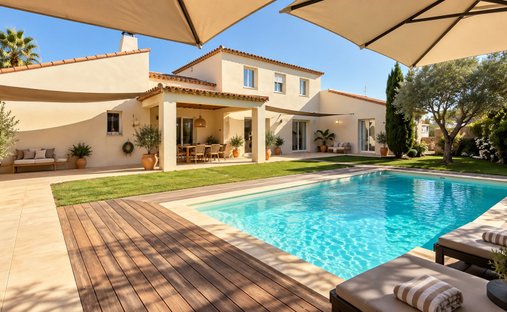 Villa in Alenya, Occitania, France 1