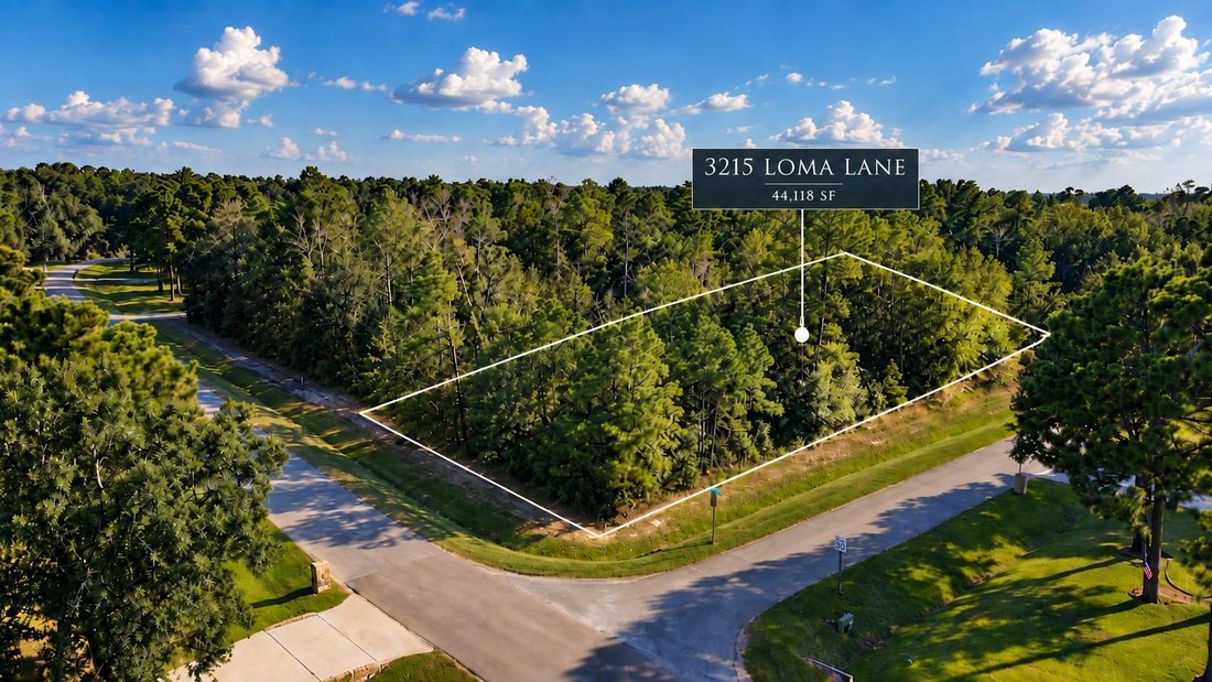 Land in Spring, Texas, United States 1 - 18943753